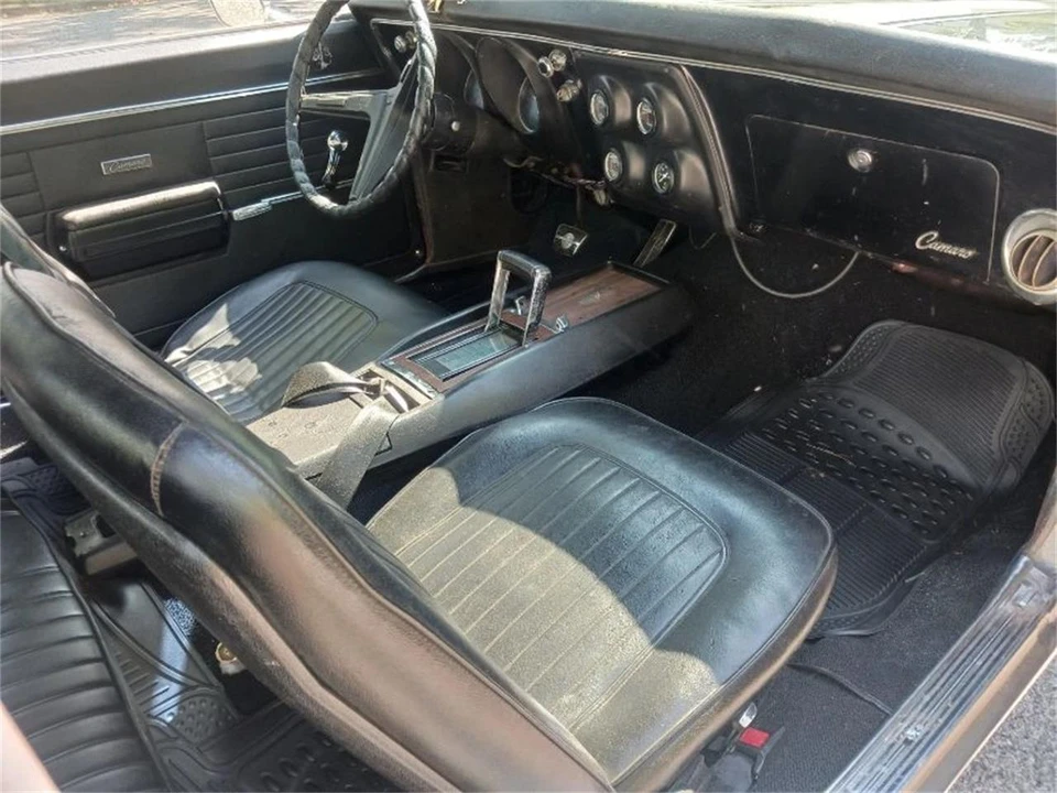 1968 Chevrolet Camaro 1st Gen - Image 12 of 20