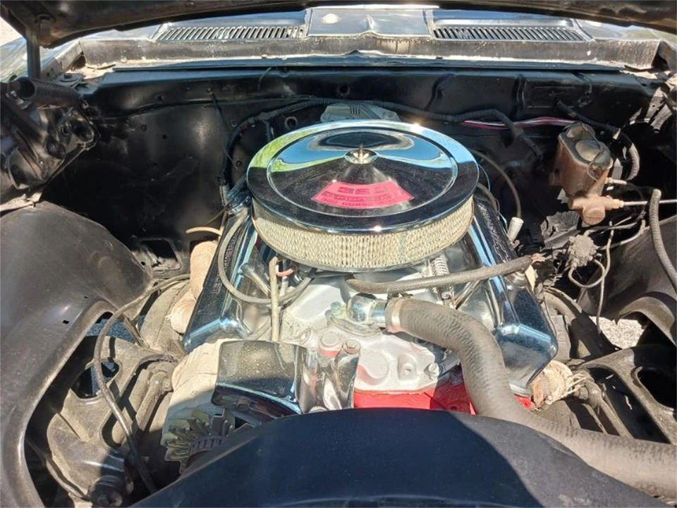 1968 Chevrolet Camaro 1st Gen - Image 20 of 20