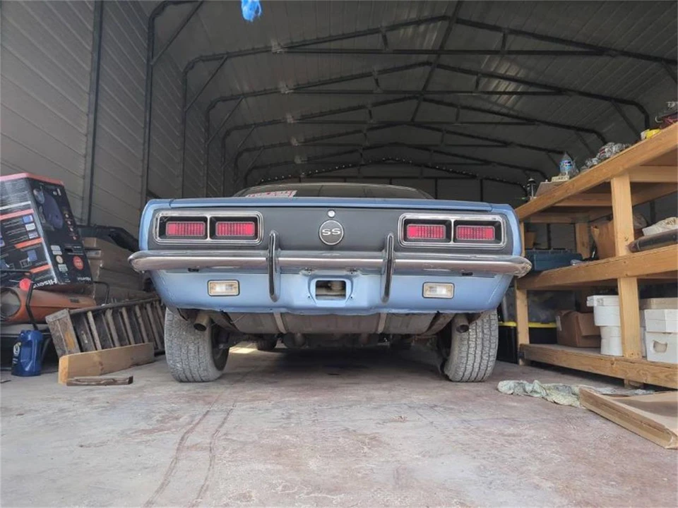 1968 Chevrolet Camaro 1st Gen - Image 8 of 24