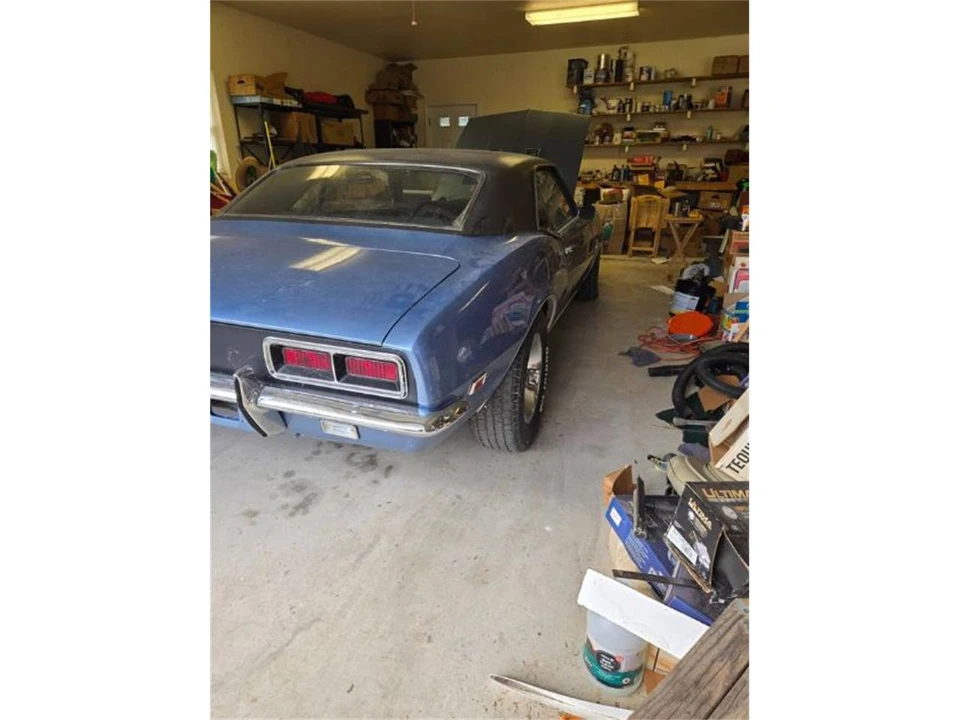 1968 Chevrolet Camaro 1st Gen - Image 10 of 24