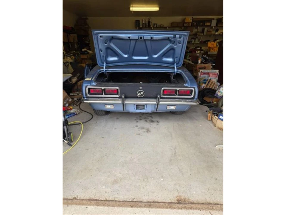 1968 Chevrolet Camaro 1st Gen - Image 11 of 24