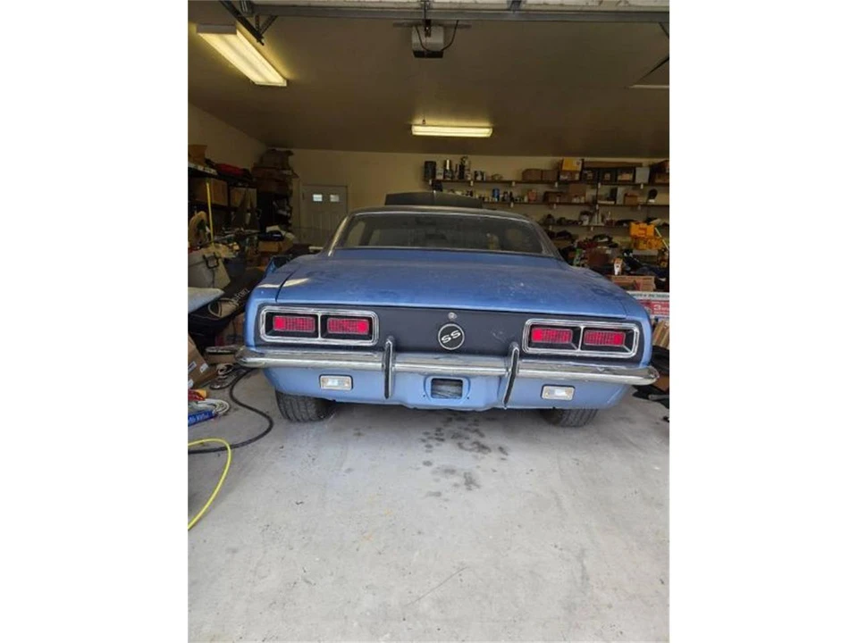 1968 Chevrolet Camaro 1st Gen - Image 12 of 24
