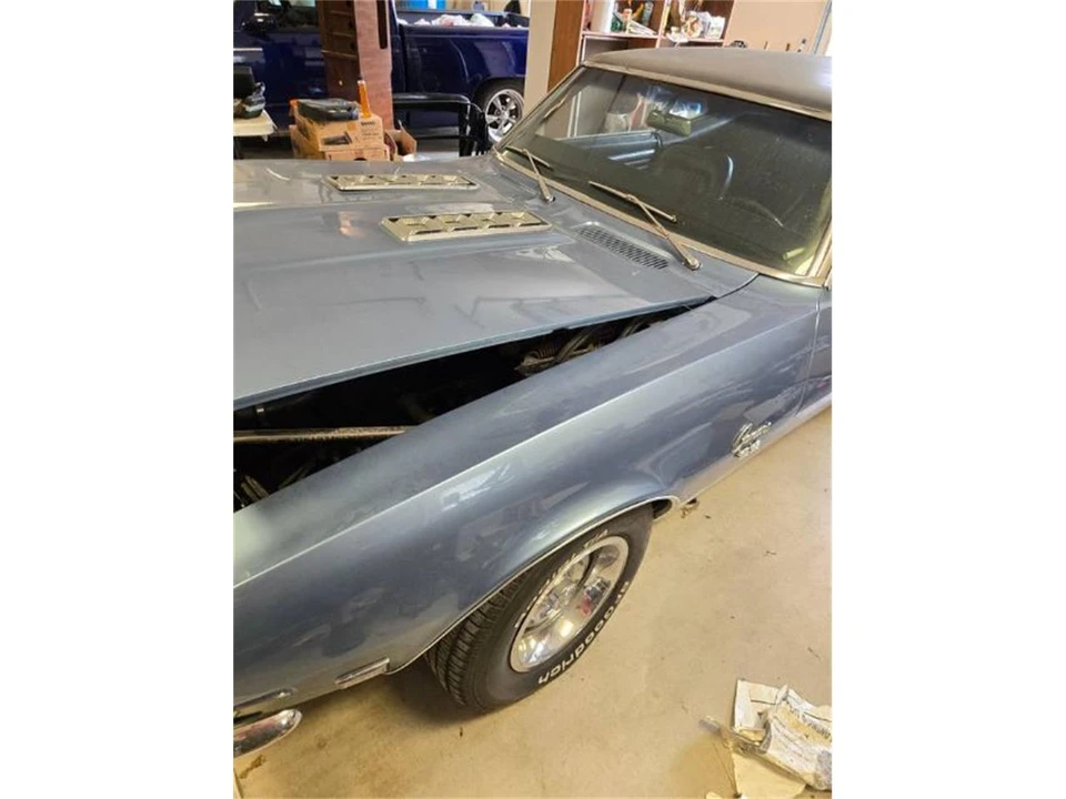 1968 Chevrolet Camaro 1st Gen - Image 9 of 24