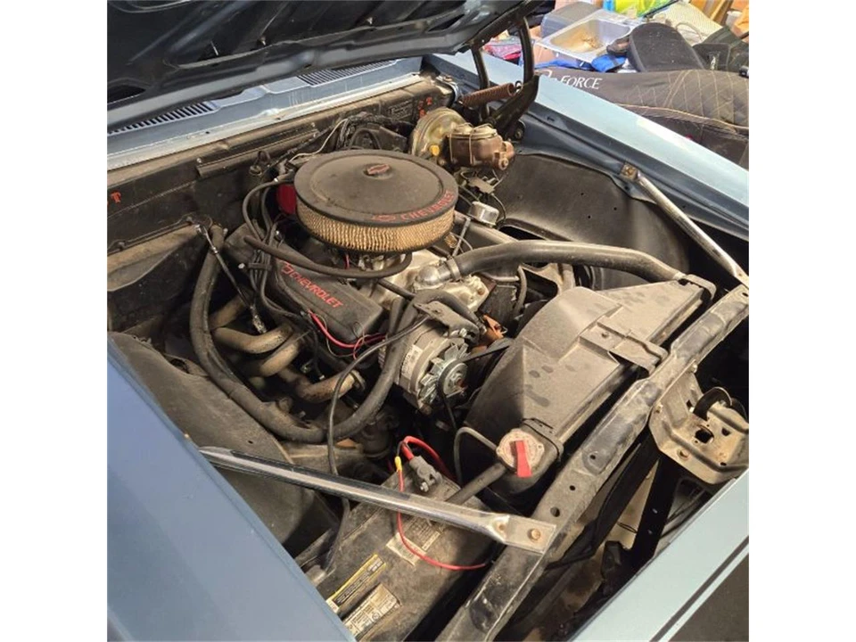 1968 Chevrolet Camaro 1st Gen - Image 19 of 24
