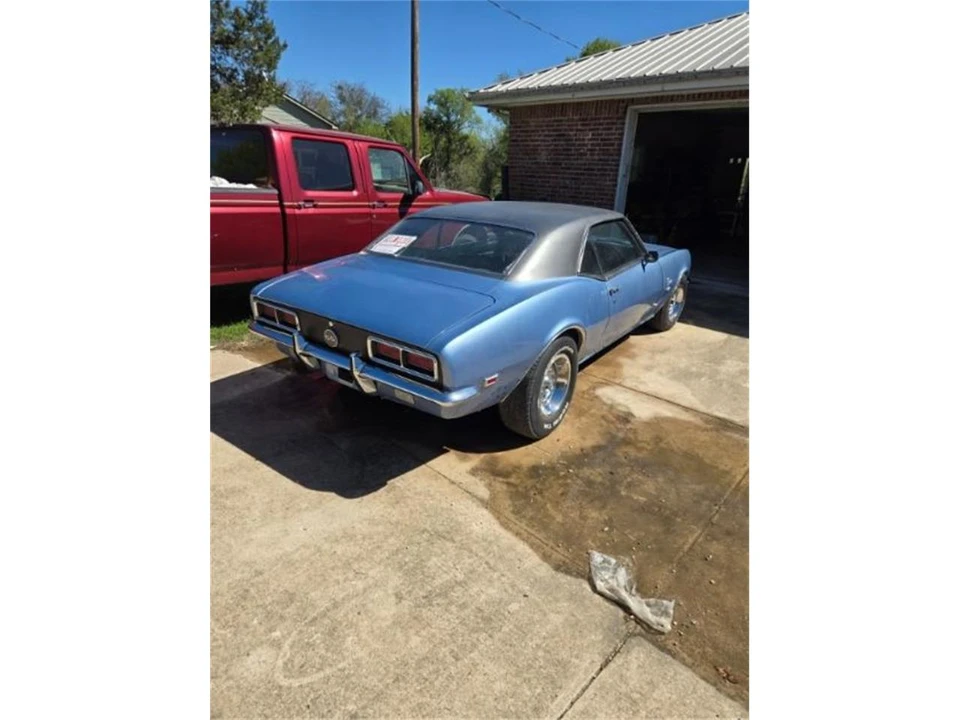 1968 Chevrolet Camaro 1st Gen - Image 2 of 24