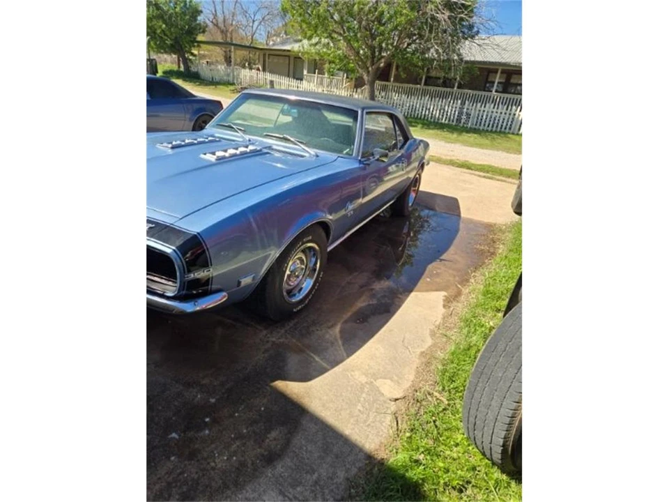 1968 Chevrolet Camaro 1st Gen - Image 3 of 24