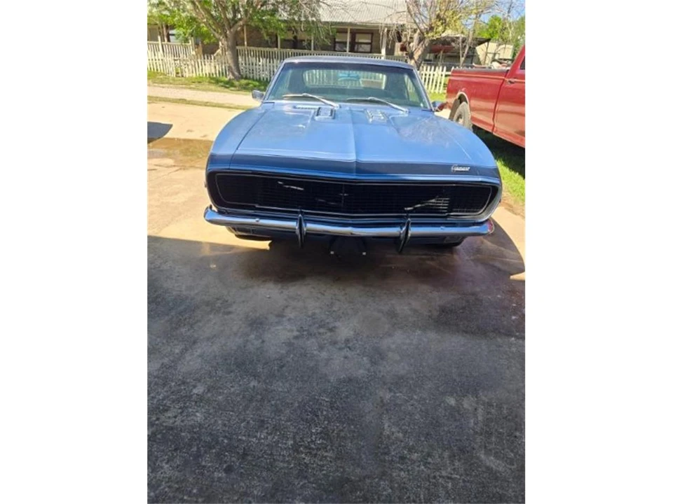 1968 Chevrolet Camaro 1st Gen - Image 5 of 24