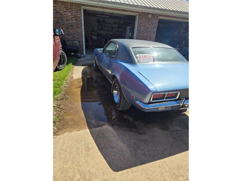 1968 Chevrolet Camaro 1st Gen - Image 6 of 24