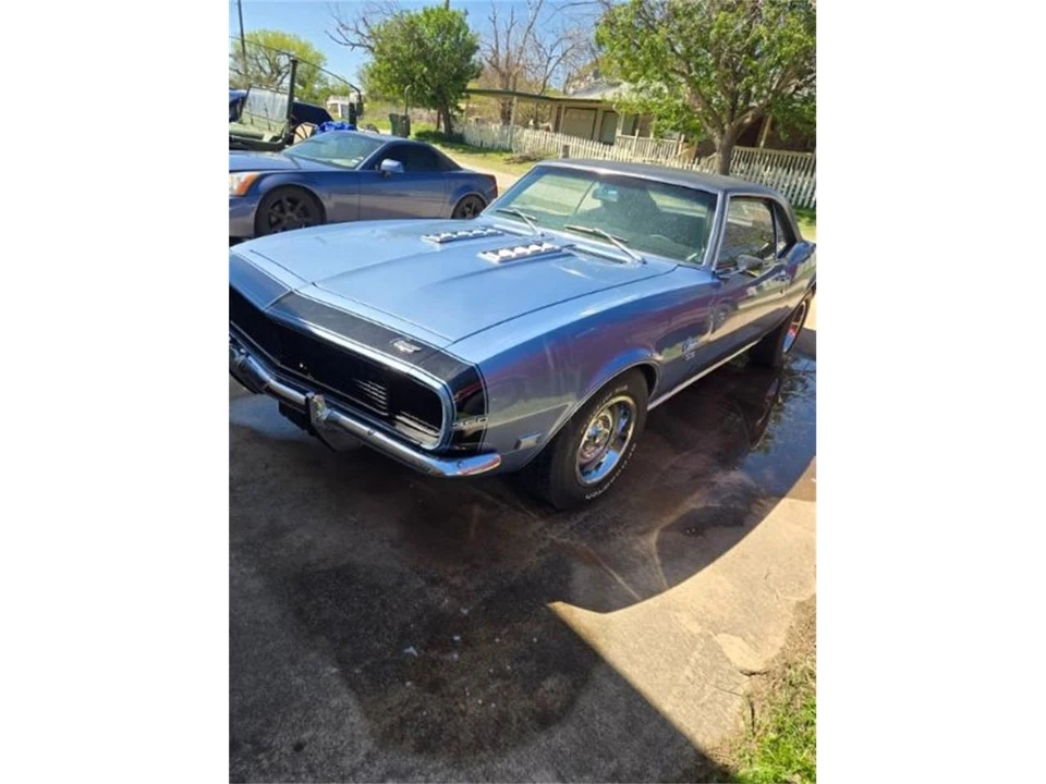 1968 Chevrolet Camaro 1st Gen - Image 7 of 24