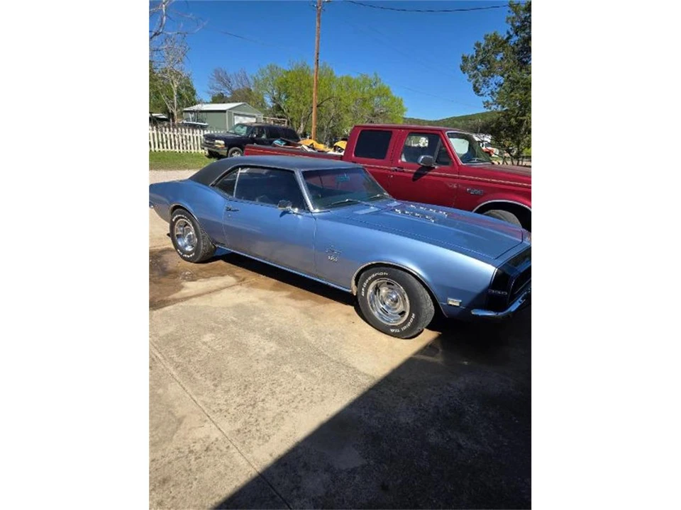 1968 Chevrolet Camaro 1st Gen - Image 4 of 24