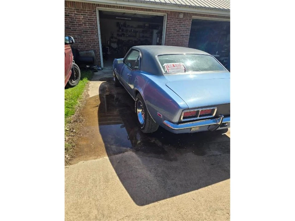 1968 Chevrolet Camaro 1st Gen - Image 24 of 24