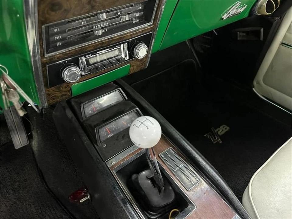 1968 Chevrolet Camaro 1st Gen - Image 9 of 10
