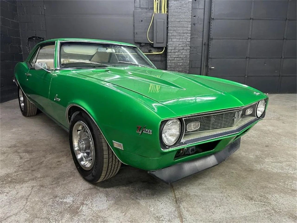 1968 Chevrolet Camaro 1st Gen - Image 3 of 10