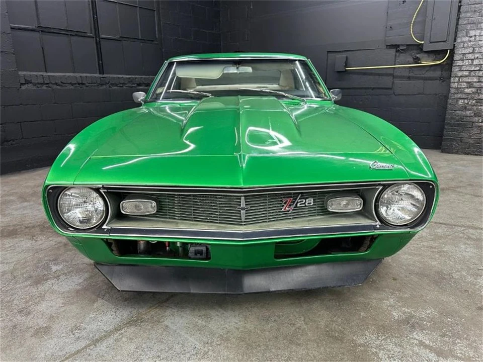 1968 Chevrolet Camaro 1st Gen - Image 4 of 10