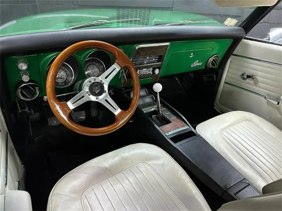 1968 Chevrolet Camaro 1st Gen - Image 5 of 10