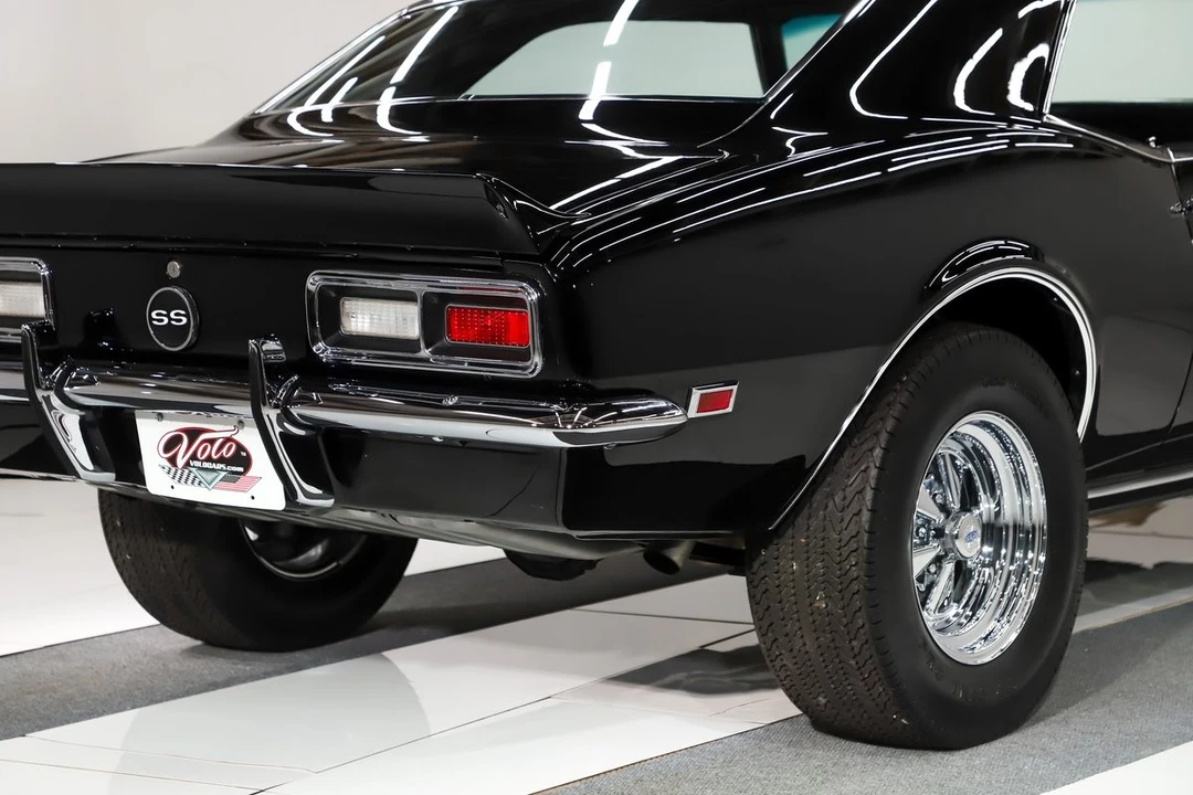 1968 Chevrolet Camaro 1st Gen - Image 24 of 31