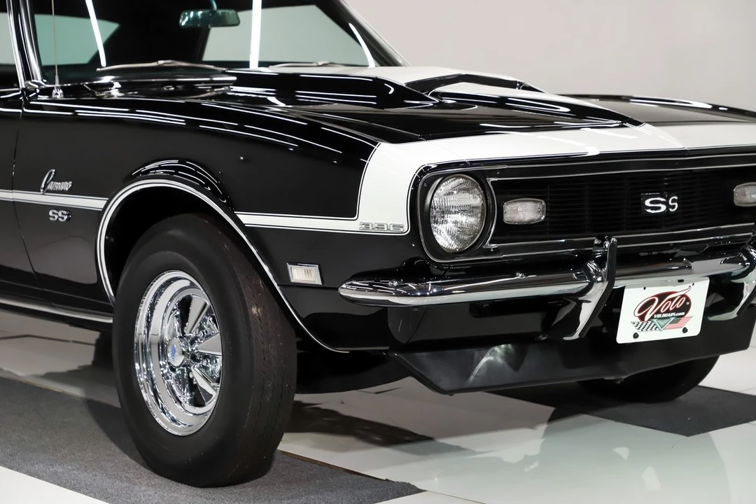 1968 Chevrolet Camaro 1st Gen - Image 18 of 31