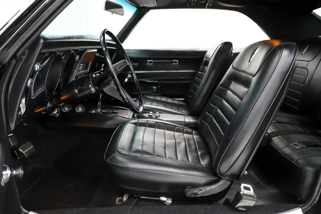 1968 Chevrolet Camaro 1st Gen - Image 28 of 31