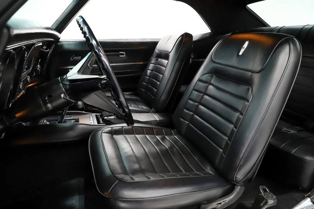 1968 Chevrolet Camaro 1st Gen - Image 11 of 31