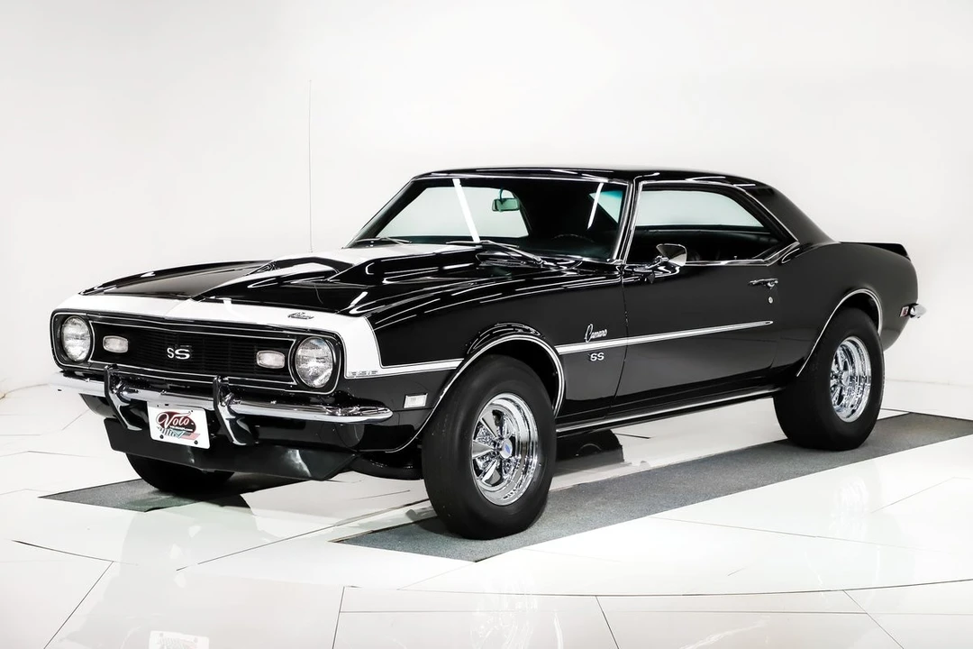 1968 Chevrolet Camaro 1st Gen - Image 21 of 31