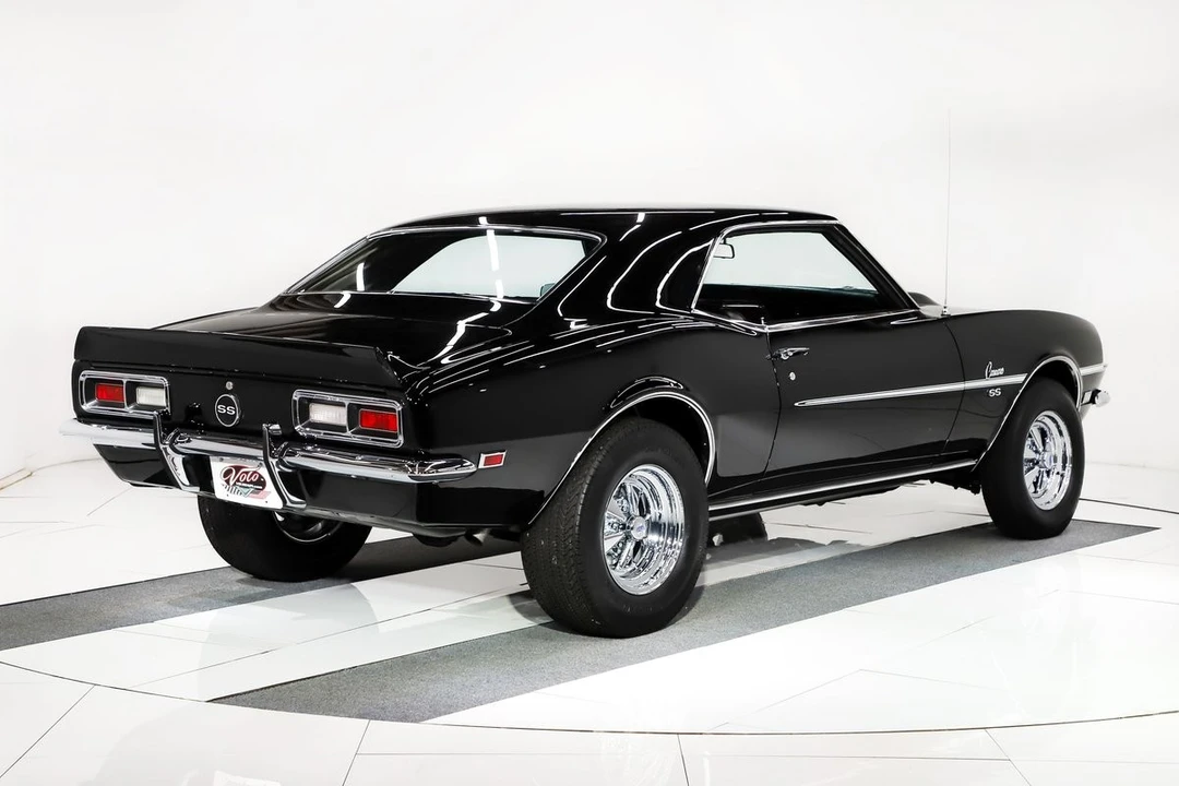 1968 Chevrolet Camaro 1st Gen - Image 31 of 31
