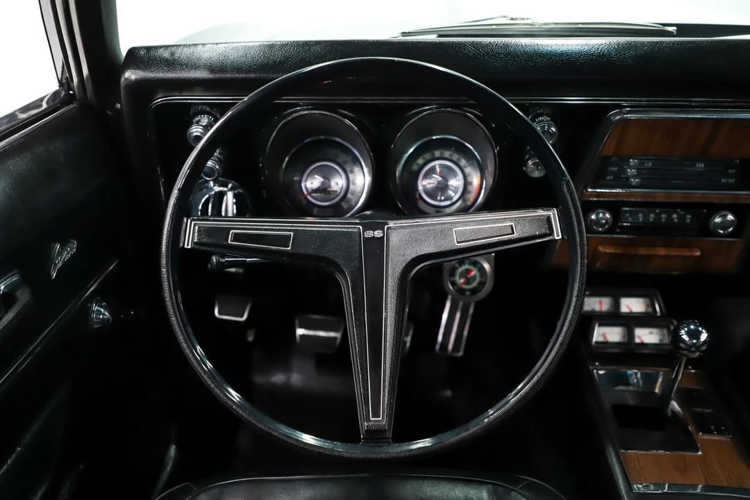 1968 Chevrolet Camaro 1st Gen - Image 15 of 31