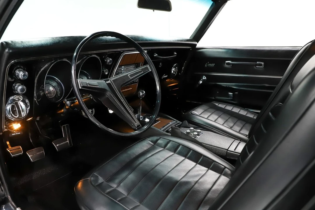 1968 Chevrolet Camaro 1st Gen - Image 2 of 31