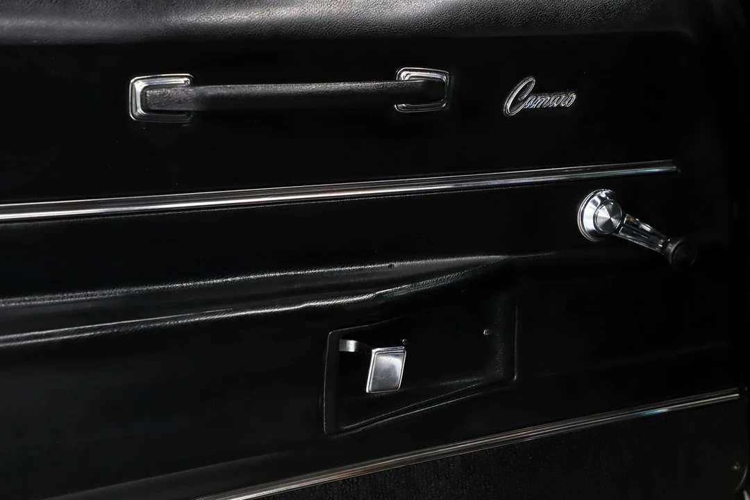 1968 Chevrolet Camaro 1st Gen - Image 9 of 31