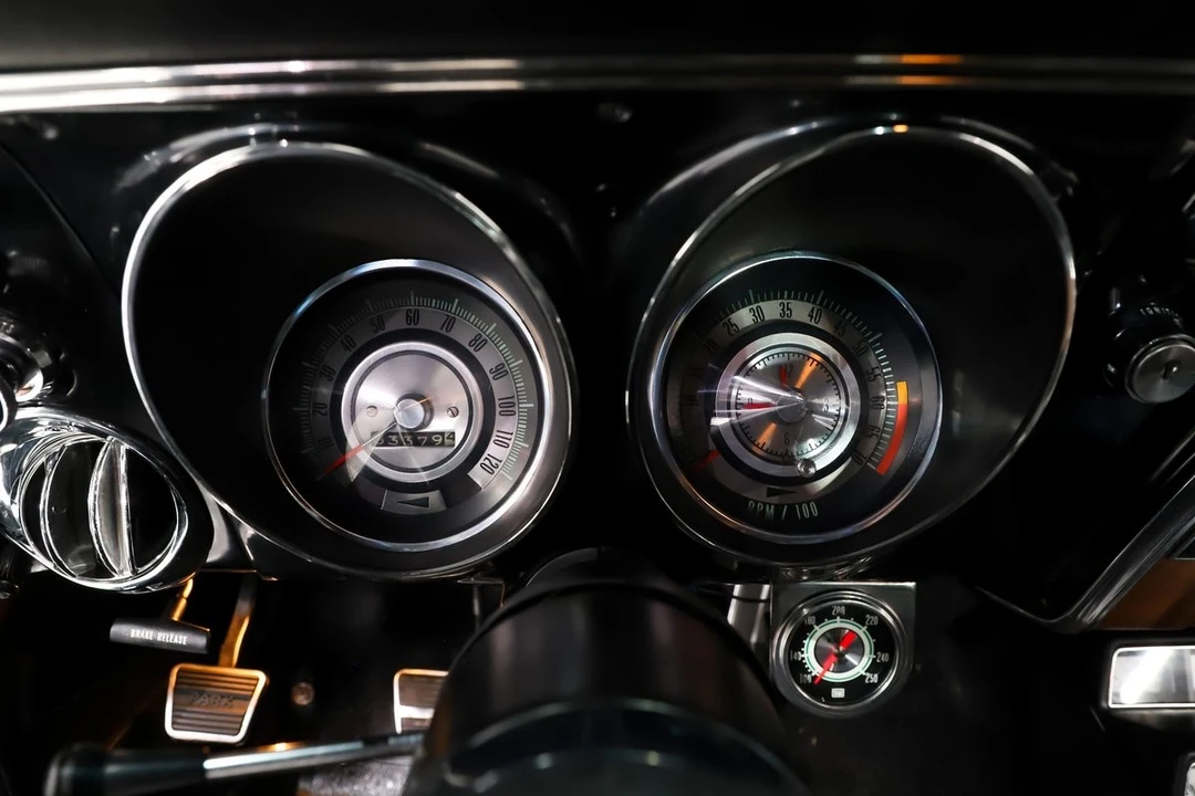 1968 Chevrolet Camaro 1st Gen - Image 16 of 31