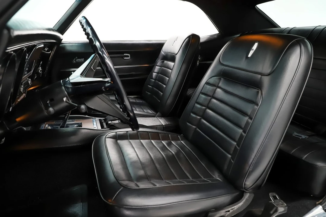 1968 Chevrolet Camaro 1st Gen - Image 11 of 12