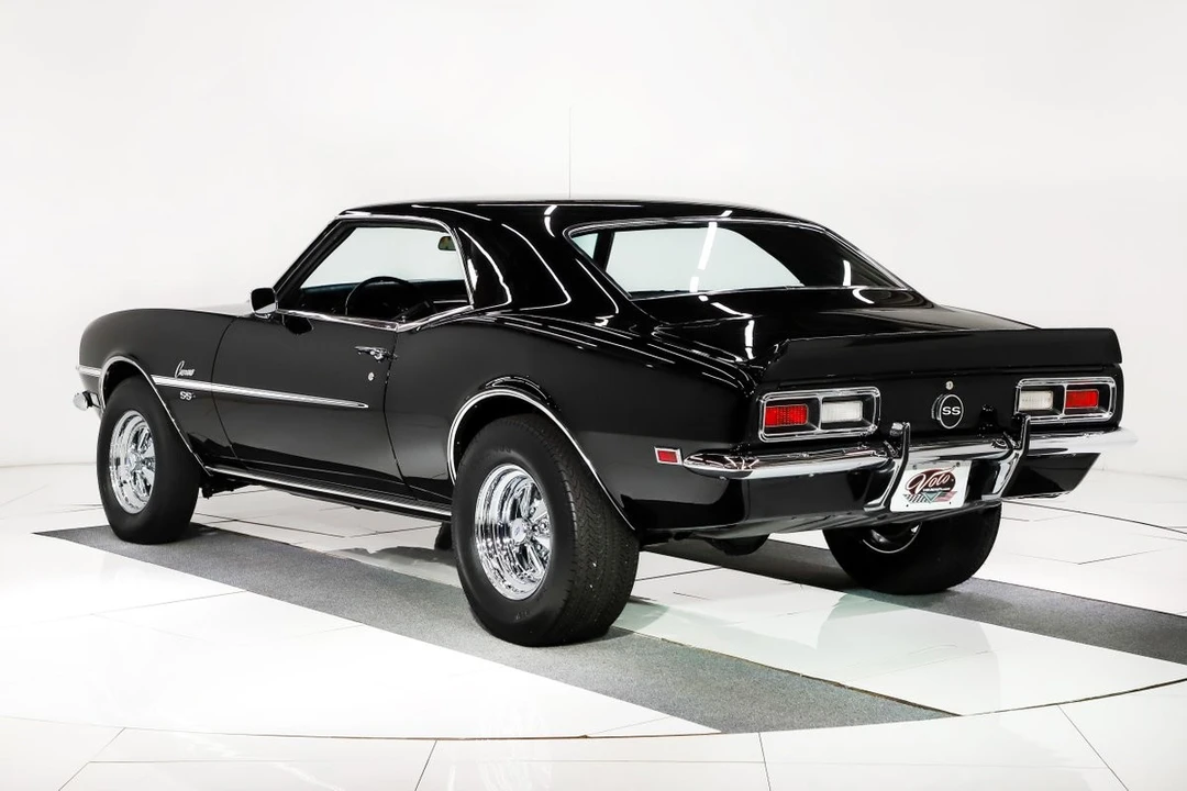 1968 Chevrolet Camaro 1st Gen - Image 7 of 12