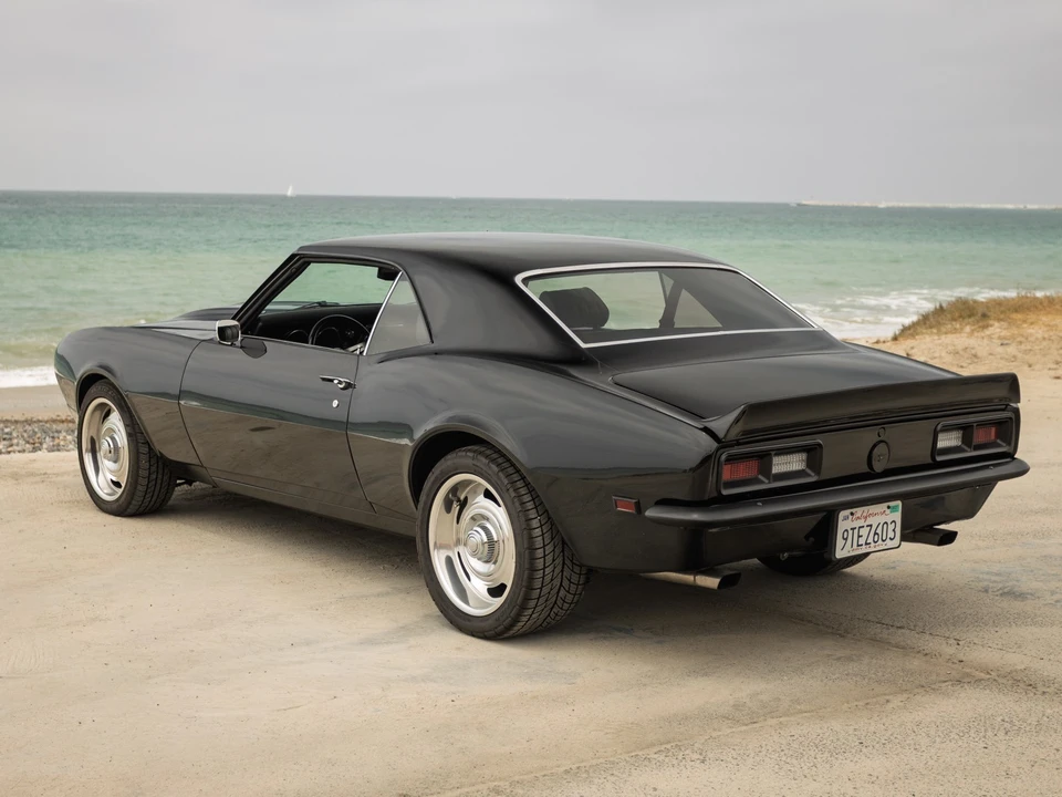 1968 Chevrolet Camaro 1st Gen - Image 9 of 24