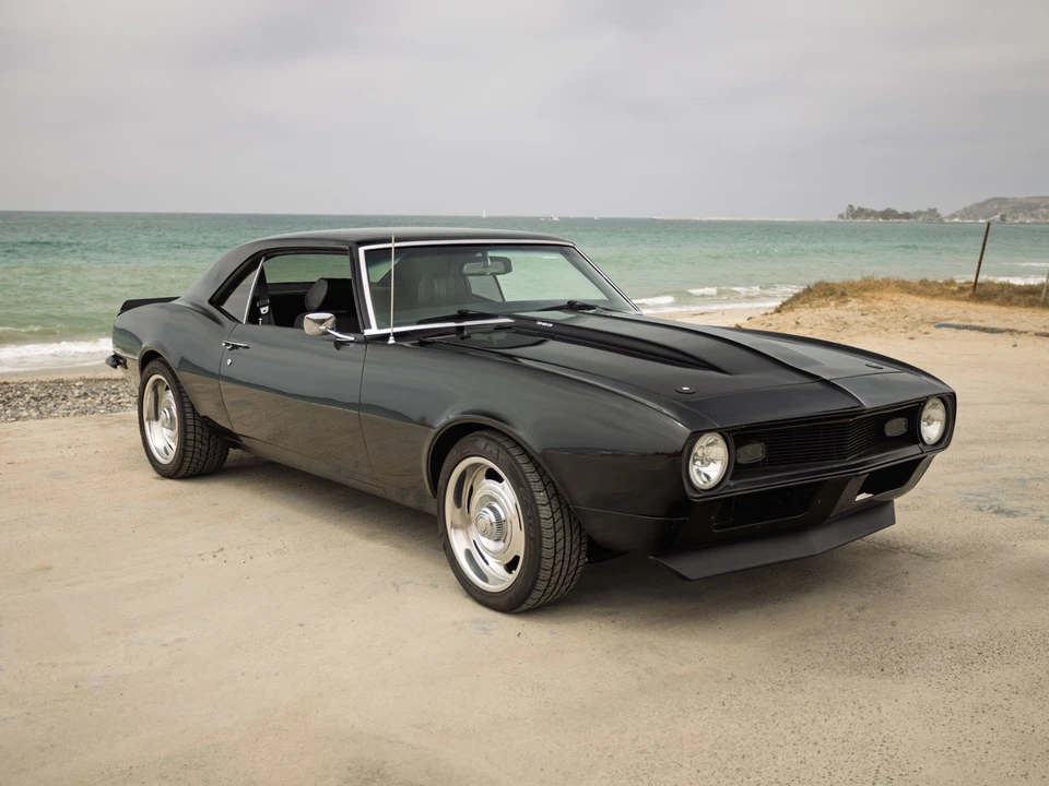 1968 Chevrolet Camaro 1st Gen - Image 5 of 24