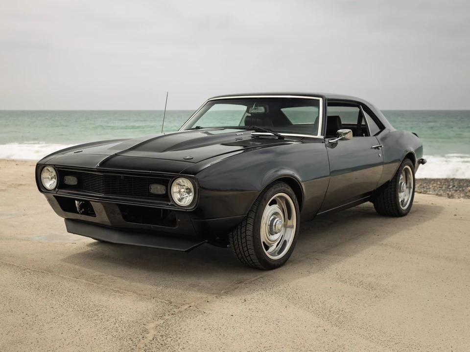 1968 Chevrolet Camaro 1st Gen - Image 2 of 24