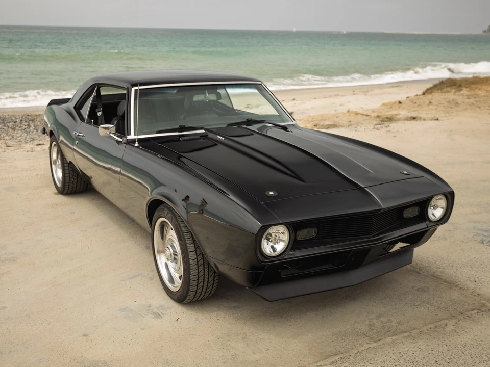 1968 Chevrolet Camaro 1st Gen - Image 4 of 24