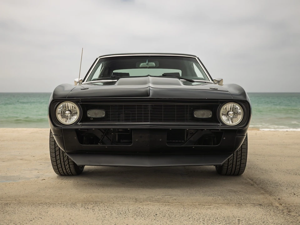 1968 Chevrolet Camaro 1st Gen - Image 3 of 24