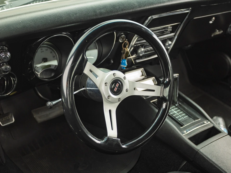 1968 Chevrolet Camaro 1st Gen - Image 12 of 24
