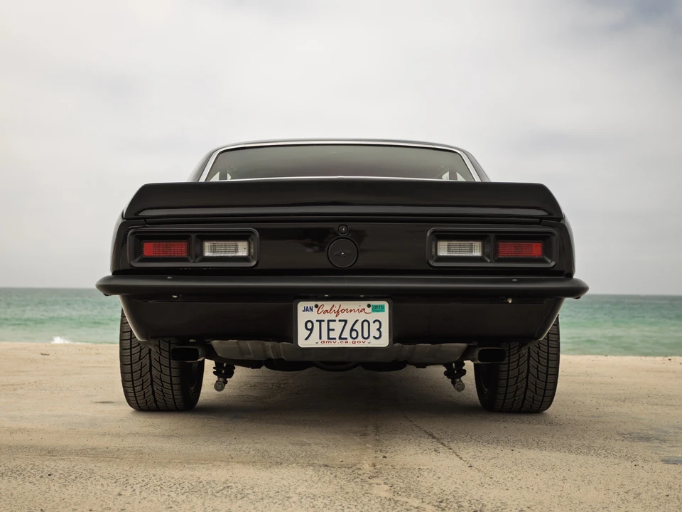 1968 Chevrolet Camaro 1st Gen - Image 8 of 24