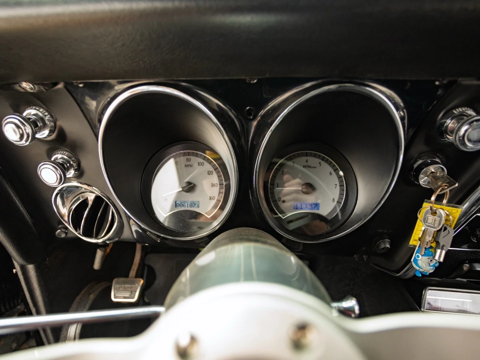 1968 Chevrolet Camaro 1st Gen - Image 18 of 24