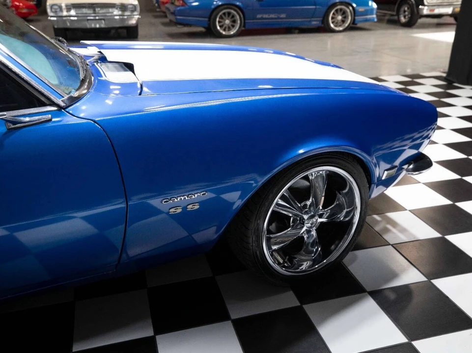 1968 Chevrolet Camaro 1st Gen - Image 14 of 21