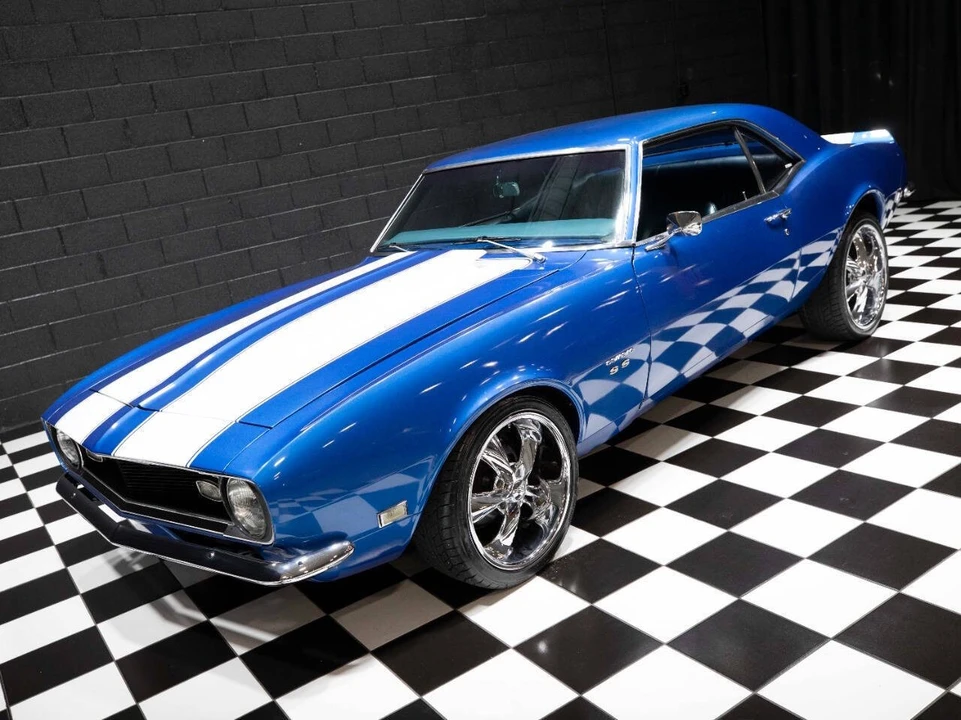 1968 Chevrolet Camaro 1st Gen - Image 8 of 21