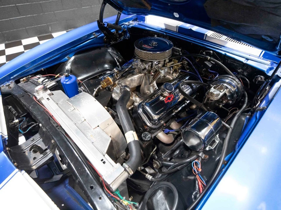 1968 Chevrolet Camaro 1st Gen - Image 2 of 21