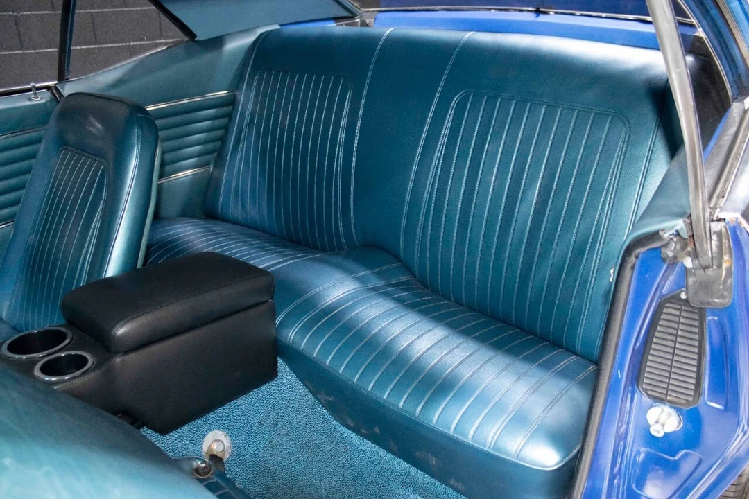 1968 Chevrolet Camaro 1st Gen - Image 4 of 21