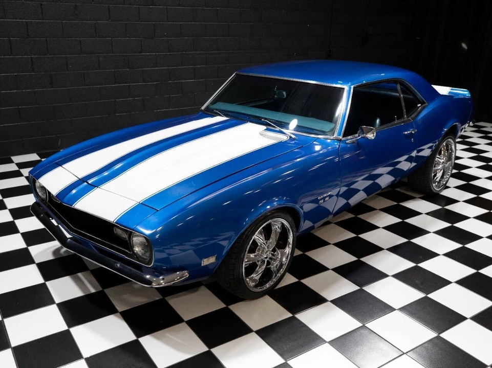 1968 Chevrolet Camaro 1st Gen - Image 6 of 21