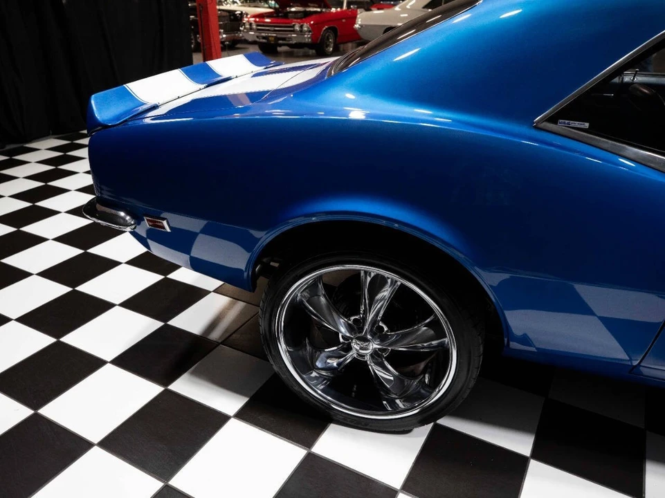 1968 Chevrolet Camaro 1st Gen - Image 17 of 21