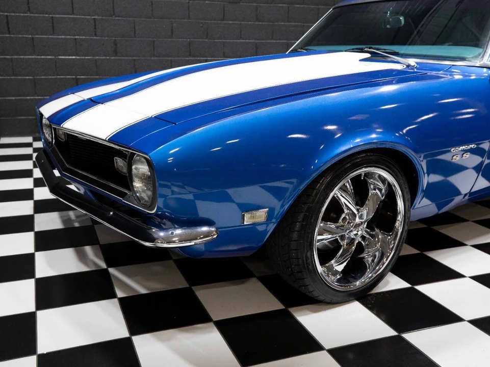 1968 Chevrolet Camaro 1st Gen - Image 7 of 21