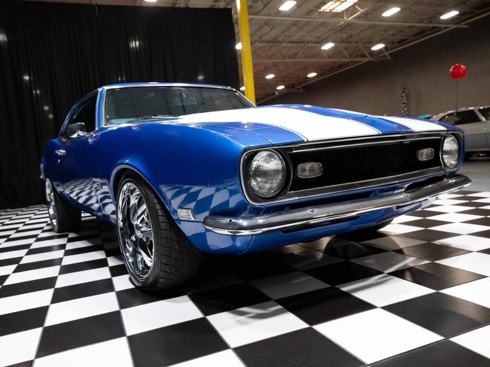 1968 Chevrolet Camaro 1st Gen - Image 13 of 21