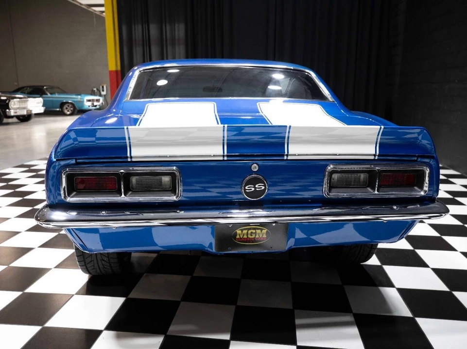 1968 Chevrolet Camaro 1st Gen - Image 19 of 21