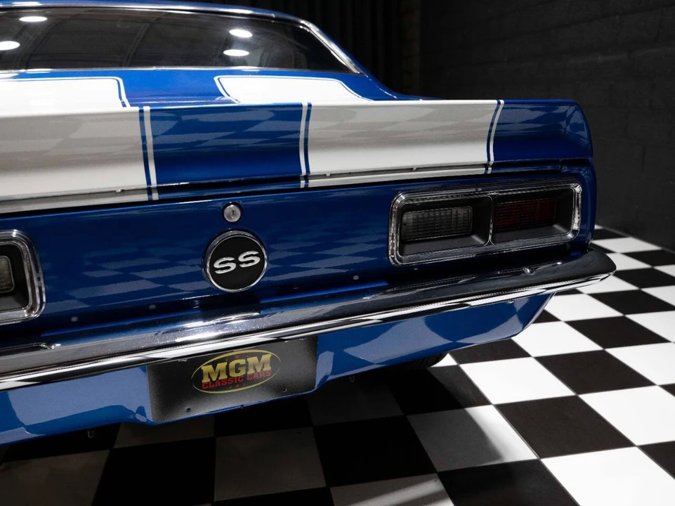 1968 Chevrolet Camaro 1st Gen - Image 20 of 21