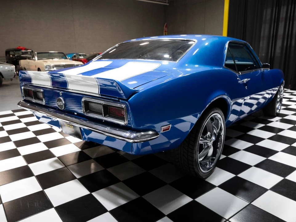 1968 Chevrolet Camaro 1st Gen - Image 18 of 21